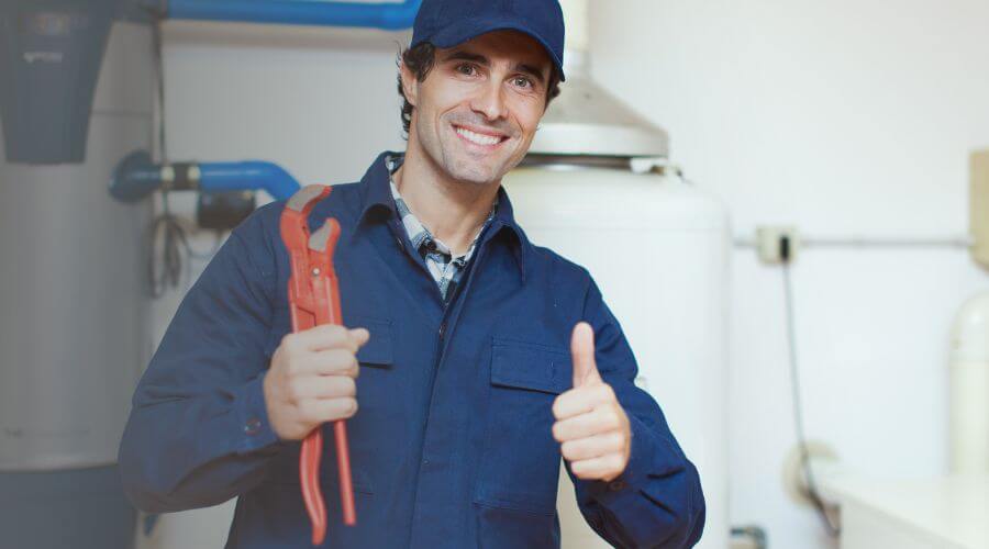 Professional septic pumping service in Dunkerton, IA